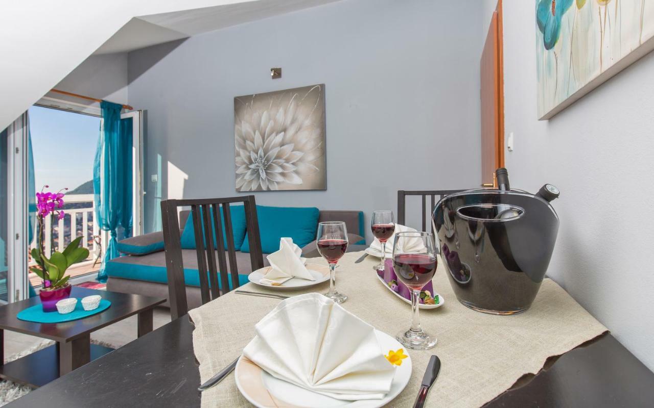 Inat Hotel Dubrovnik Eksteriør billede